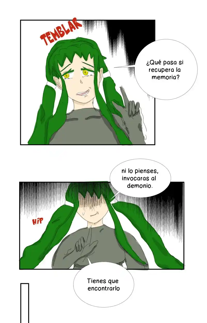 Me Enamoré De Mi Creadora. - Capítulo 6 - Página 32 - LectorTMOo