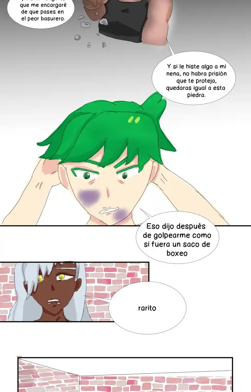 Me Enamoré De Mi Creadora. - Capítulo 6 - Página 35 - LectorTMOo