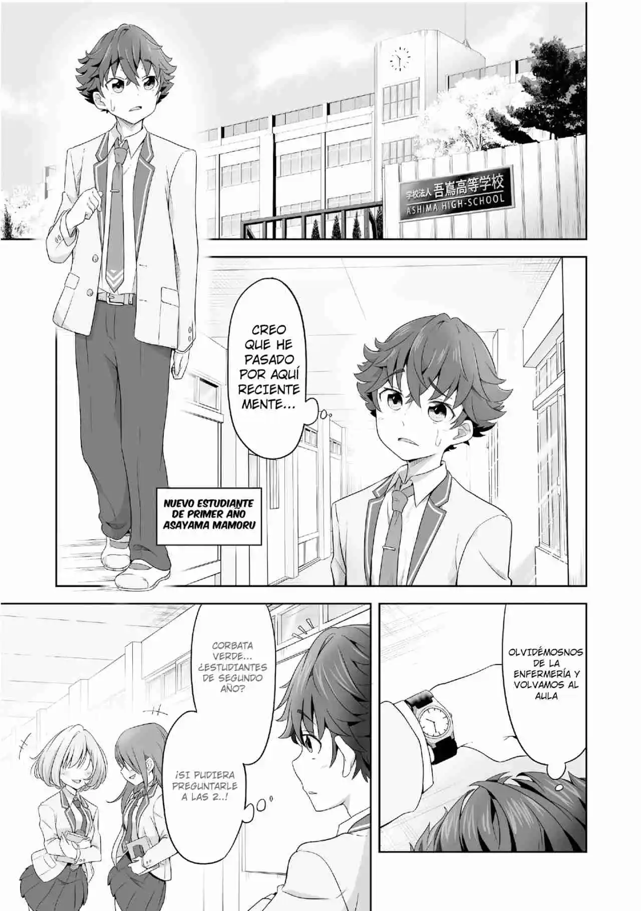 Me Enamoré Del Hermano De Mi Novia - Capítulo 1 - Página 2 - LectorTMOo