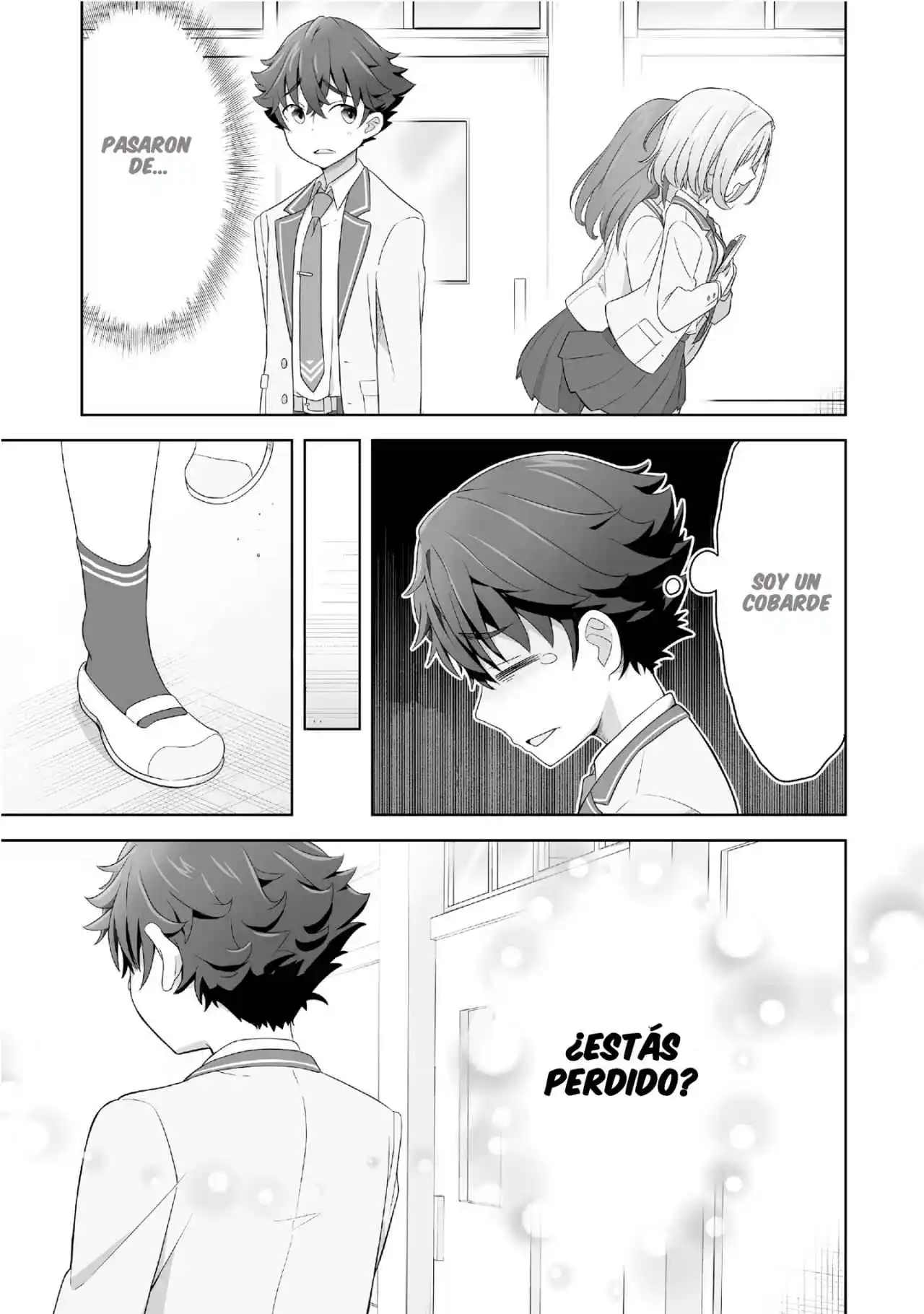 Me Enamoré Del Hermano De Mi Novia - Capítulo 1 - Página 4 - LectorTMOo