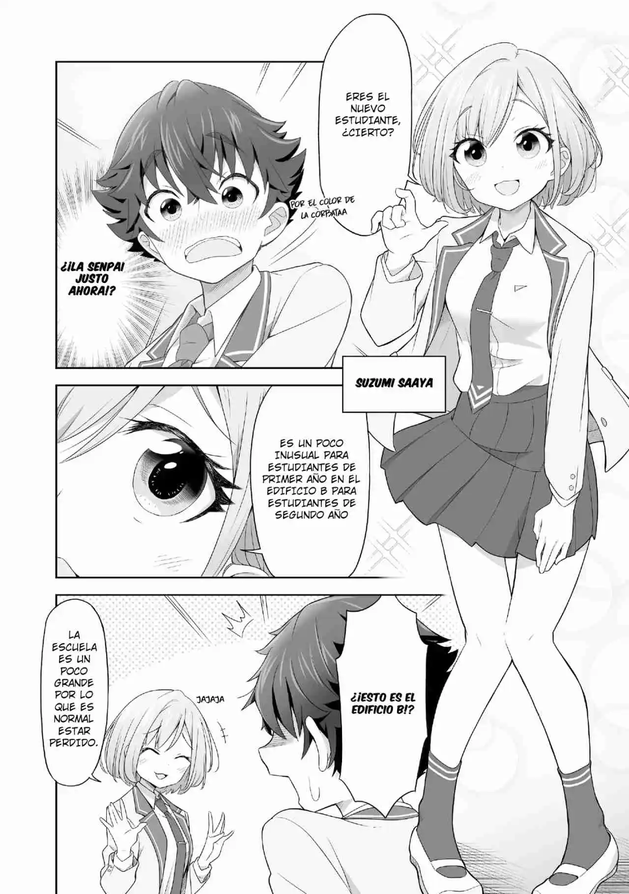Me Enamoré Del Hermano De Mi Novia - Capítulo 1 - Página 5 - LectorTMOo