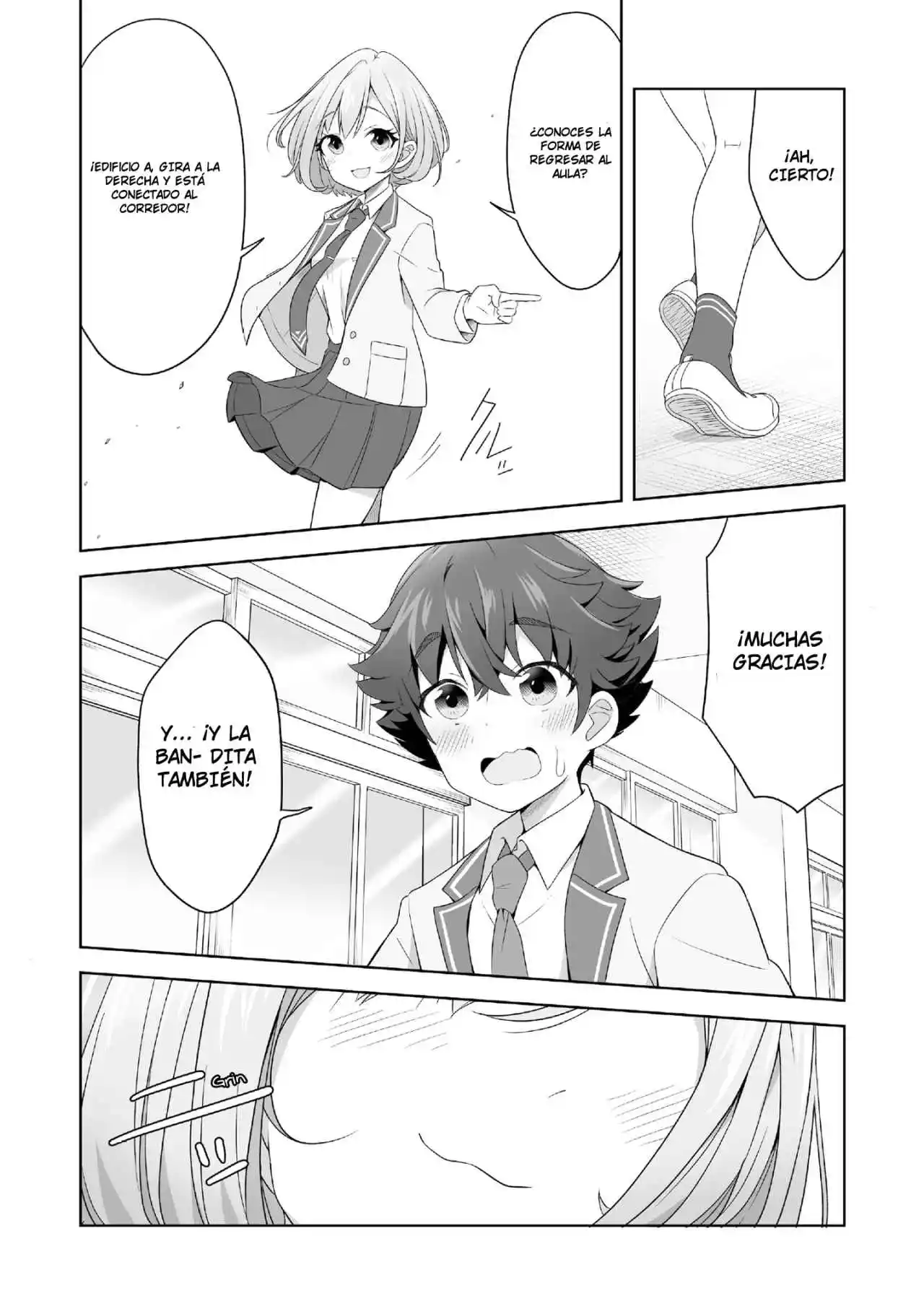 Me Enamoré Del Hermano De Mi Novia - Capítulo 1 - Página 10 - LectorTMOo