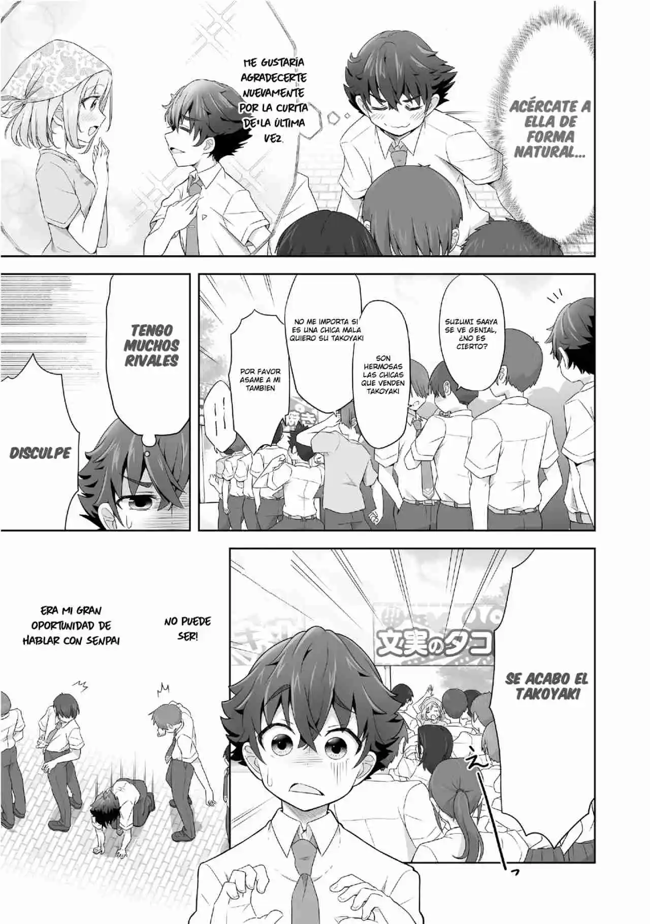 Me Enamoré Del Hermano De Mi Novia - Capítulo 1 - Página 16 - LectorTMOo