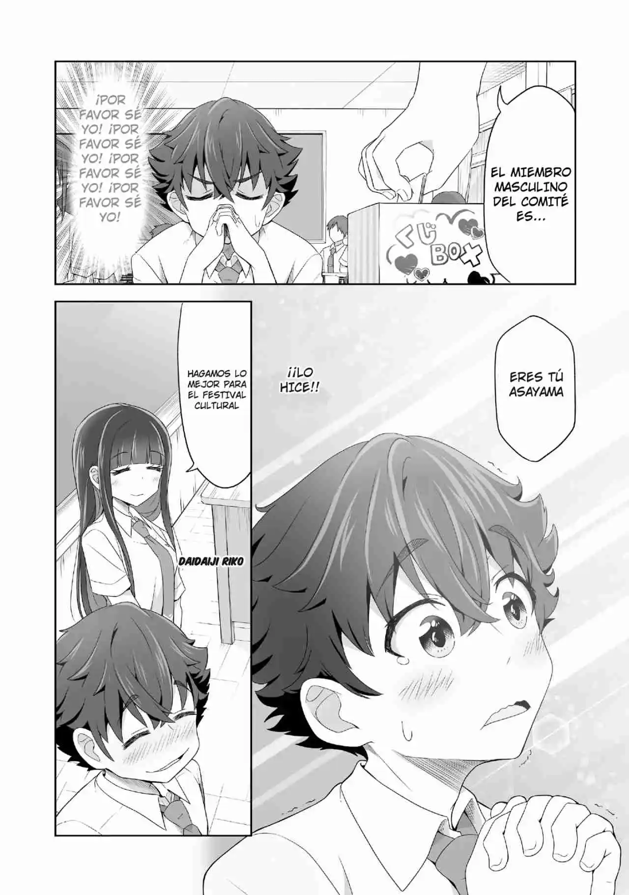 Me Enamoré Del Hermano De Mi Novia - Capítulo 1 - Página 19 - LectorTMOo