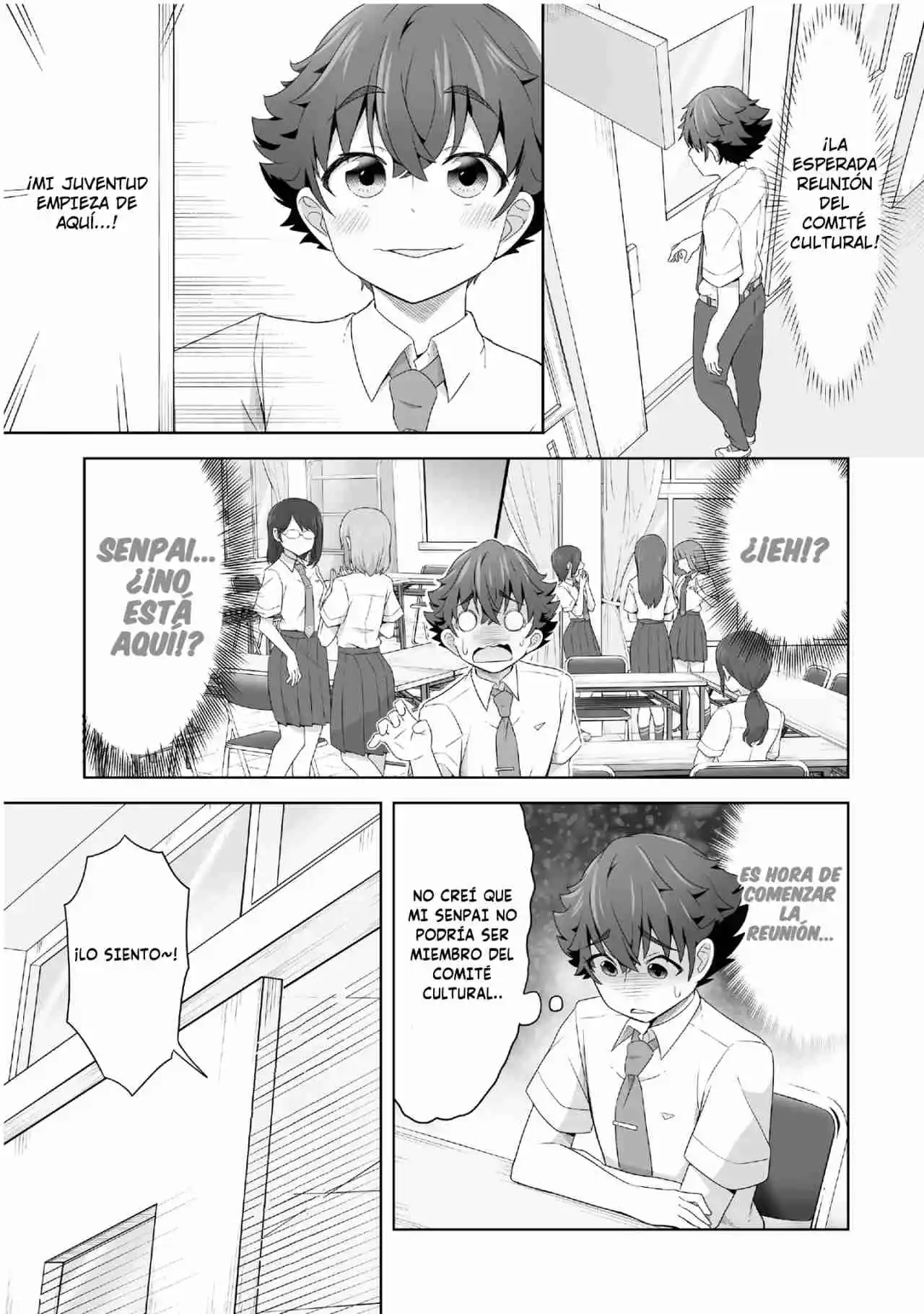 Me Enamoré Del Hermano De Mi Novia - Capítulo 1 - Página 20 - LectorTMOo