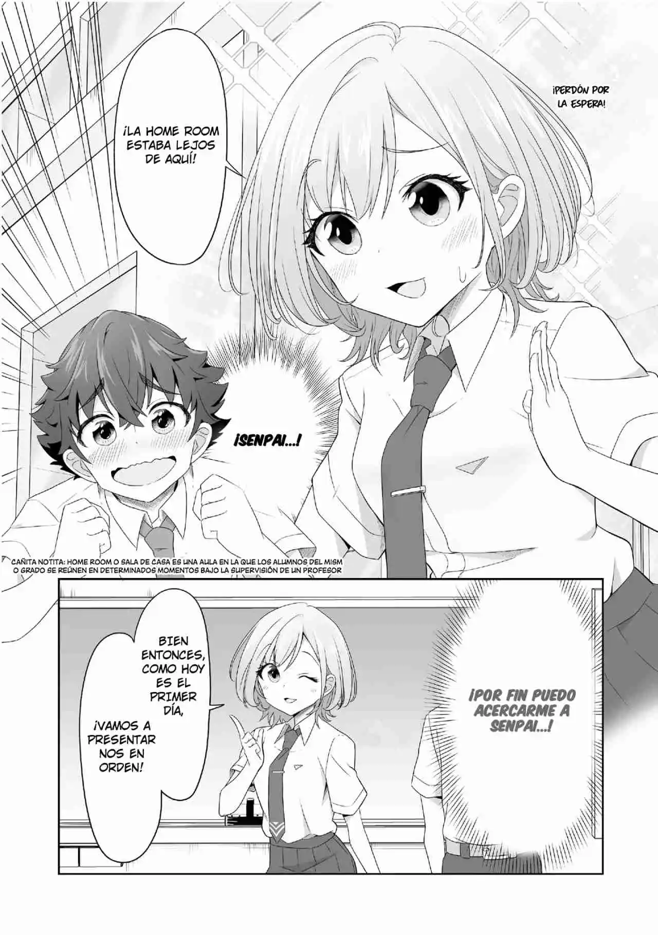Me Enamoré Del Hermano De Mi Novia - Capítulo 1 - Página 21 - LectorTMOo