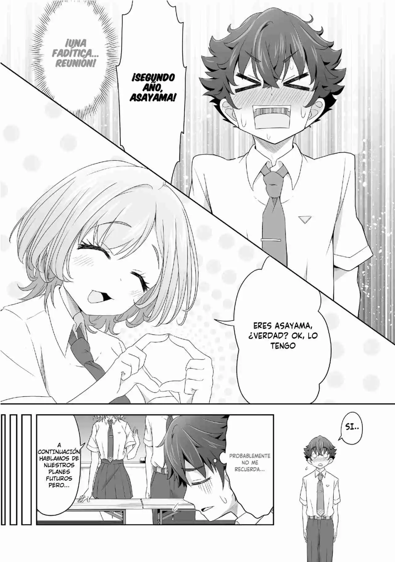 Me Enamoré Del Hermano De Mi Novia - Capítulo 1 - Página 22 - LectorTMOo