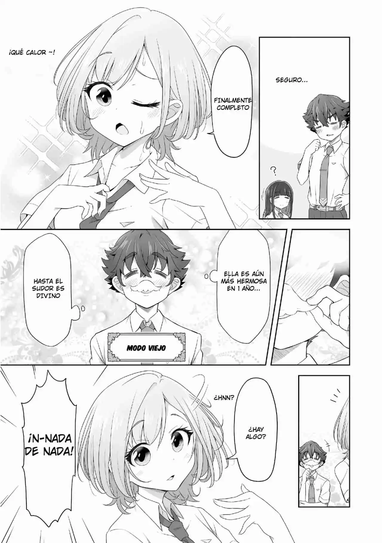 Me Enamoré Del Hermano De Mi Novia - Capítulo 1 - Página 26 - LectorTMOo