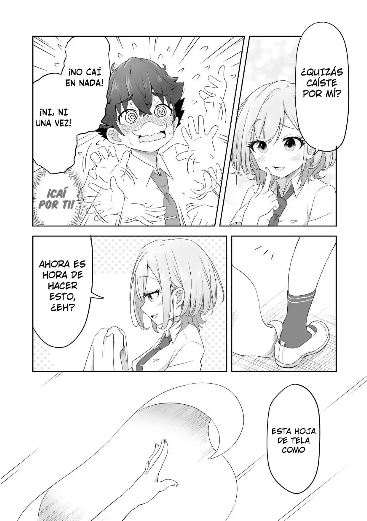 Me Enamoré Del Hermano De Mi Novia - Capítulo 1 - Página 27 - LectorTMOo