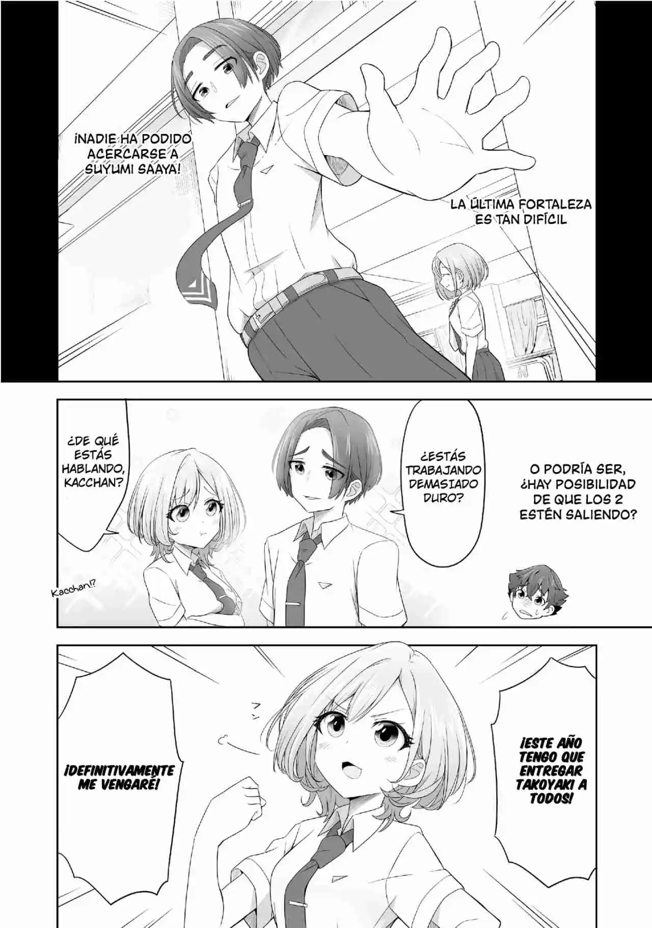 Me Enamoré Del Hermano De Mi Novia - Capítulo 1 - Página 31 - LectorTMOo