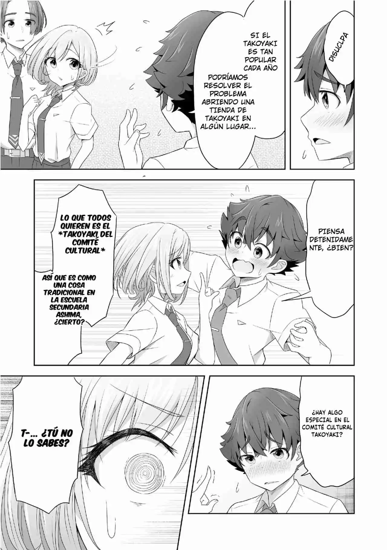 Me Enamoré Del Hermano De Mi Novia - Capítulo 1 - Página 32 - LectorTMOo
