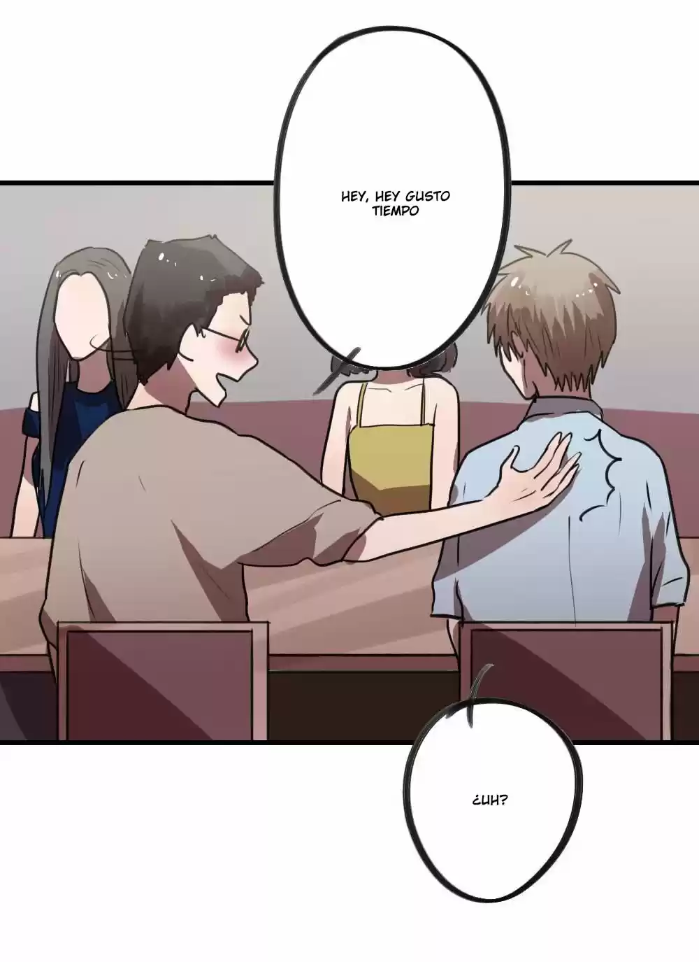 Me Enamoré Del Hermano De Mi Novia - Capítulo 11 - Página 17 - LectorTMOo