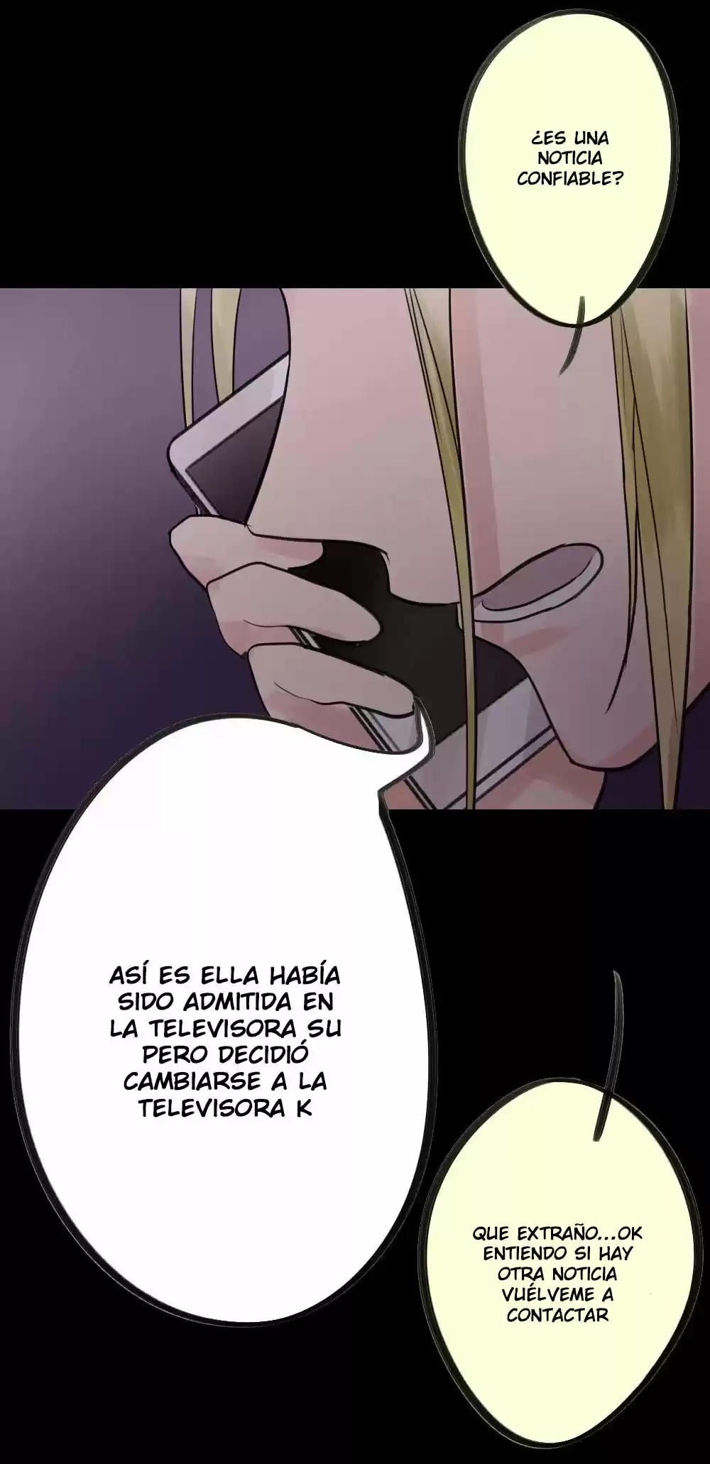 Me Enamoré Del Hermano De Mi Novia - Capítulo 11 - Página 35 - LectorTMOo