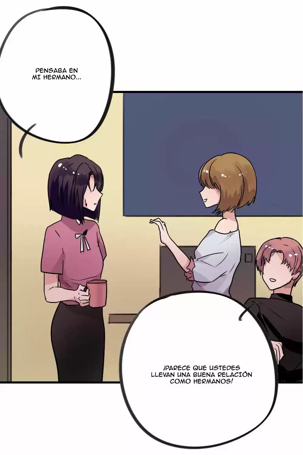Me Enamoré Del Hermano De Mi Novia - Capítulo 19 - Página 29 - LectorTMOo