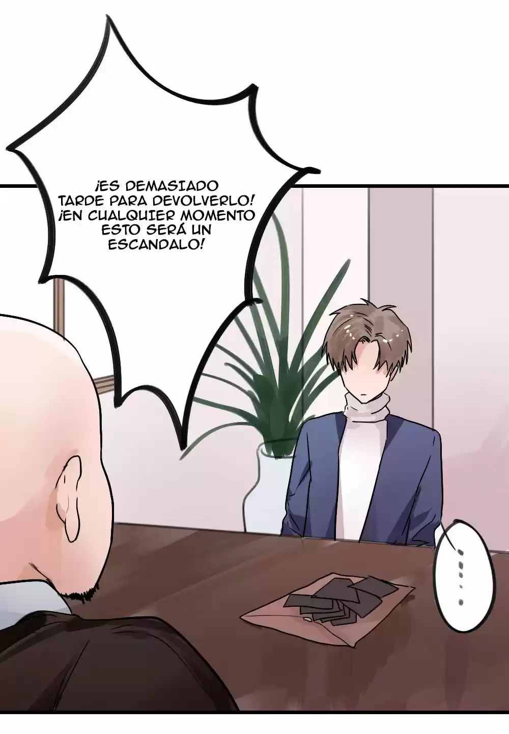 Me Enamoré Del Hermano De Mi Novia - Capítulo 24 - Página 17 - LectorTMOo