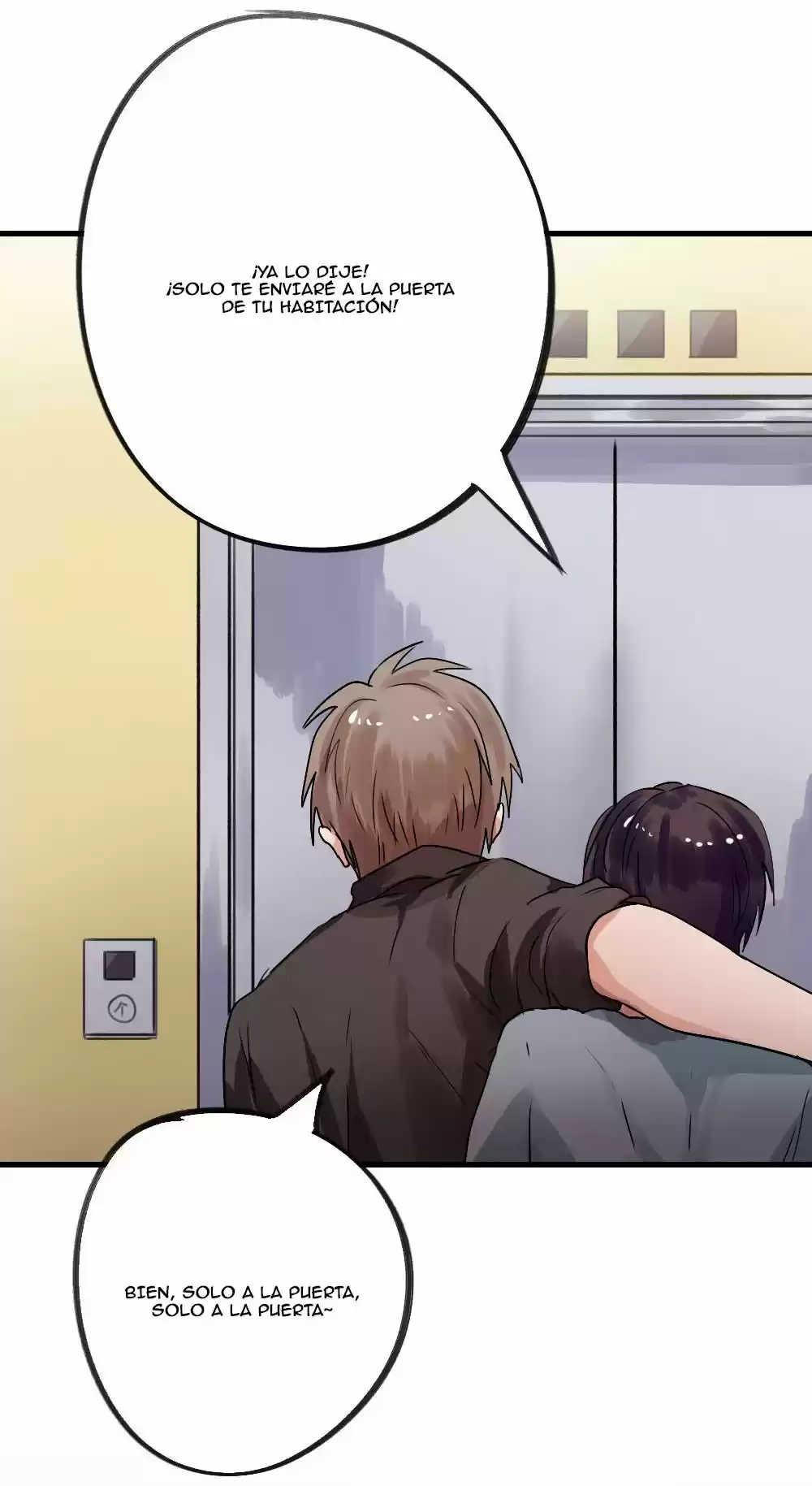 Me Enamoré Del Hermano De Mi Novia - Capítulo 28 - Página 6 - LectorTMOo
