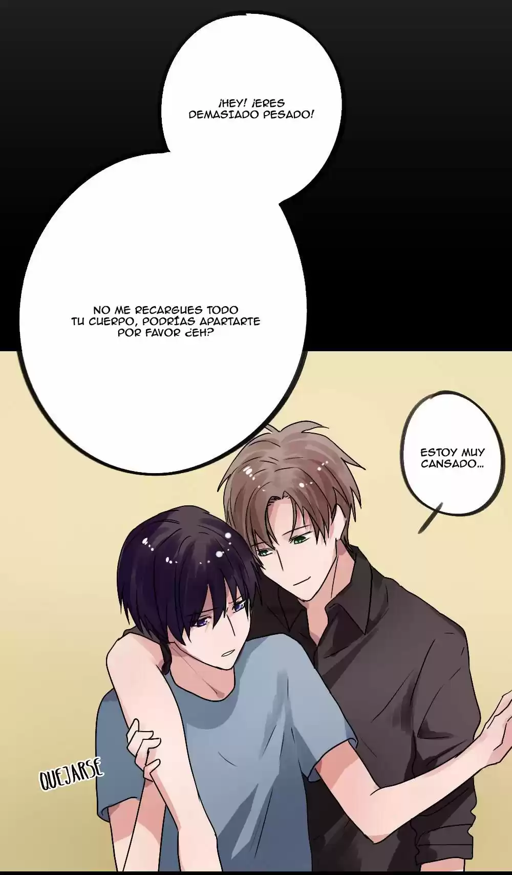 Me Enamoré Del Hermano De Mi Novia - Capítulo 28 - Página 8 - LectorTMOo