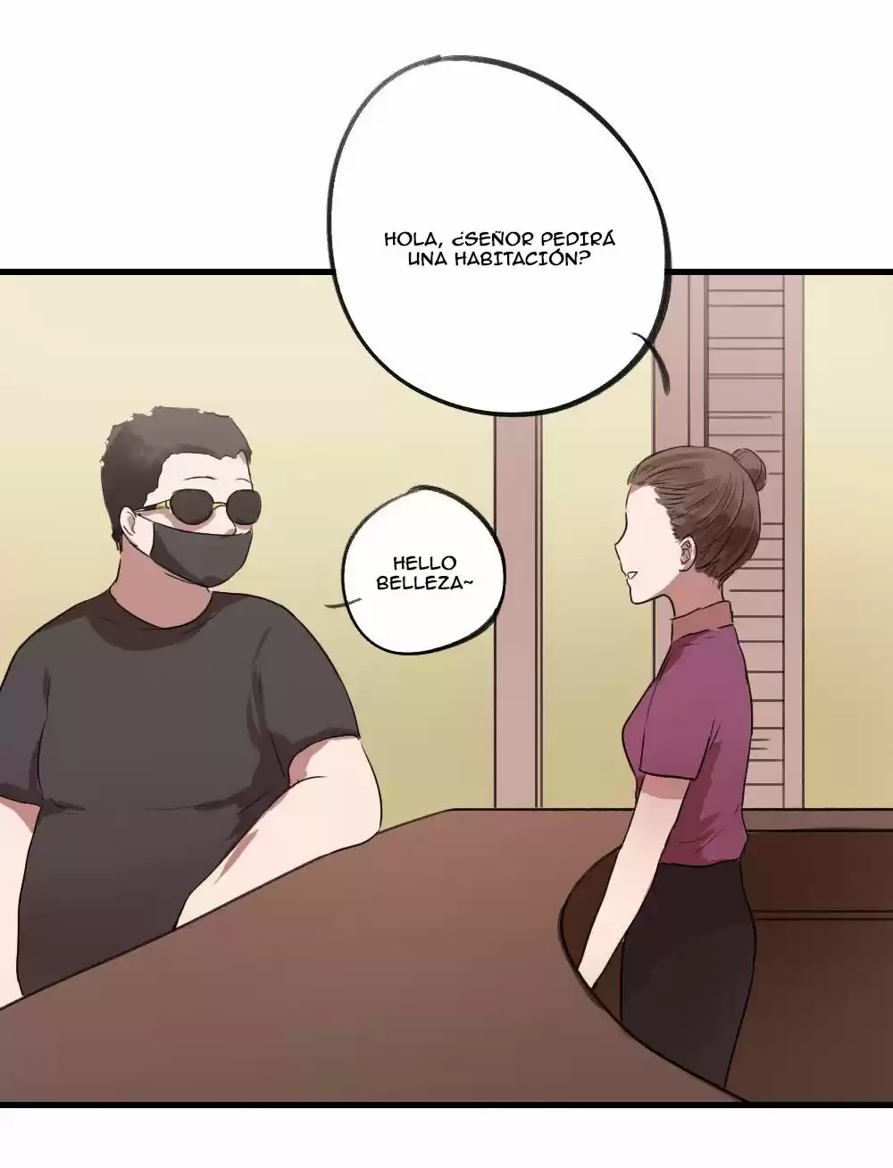 Me Enamoré Del Hermano De Mi Novia - Capítulo 31 - Página 35 - LectorTMOo