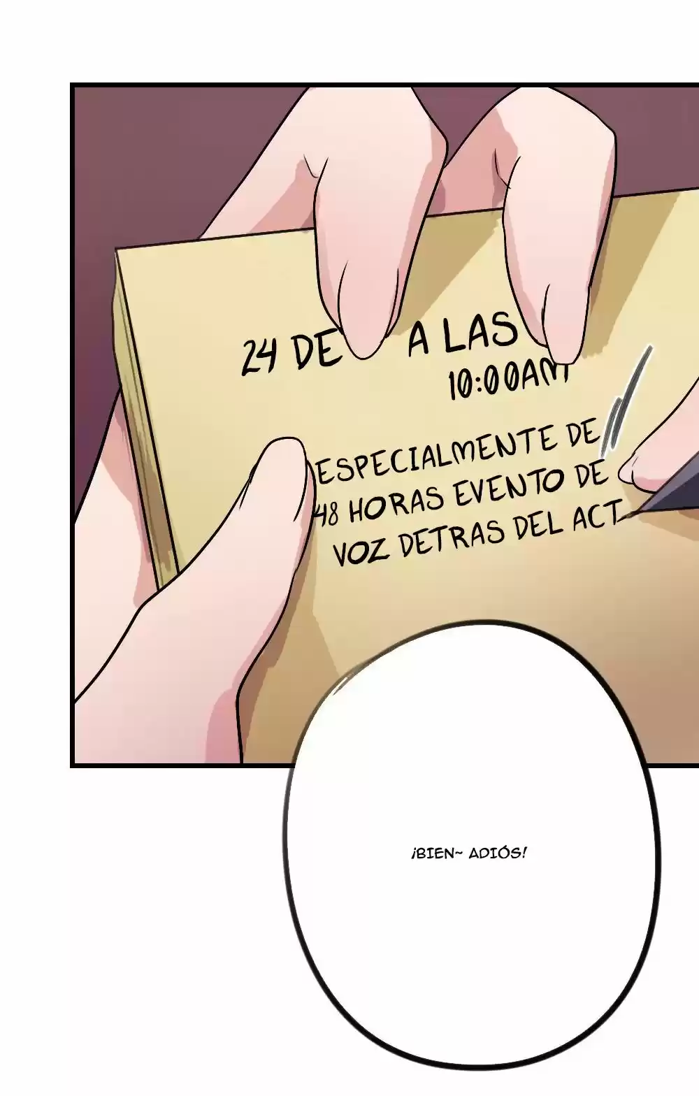 Me Enamoré Del Hermano De Mi Novia - Capítulo 35 - Página 15 - LectorTMOo