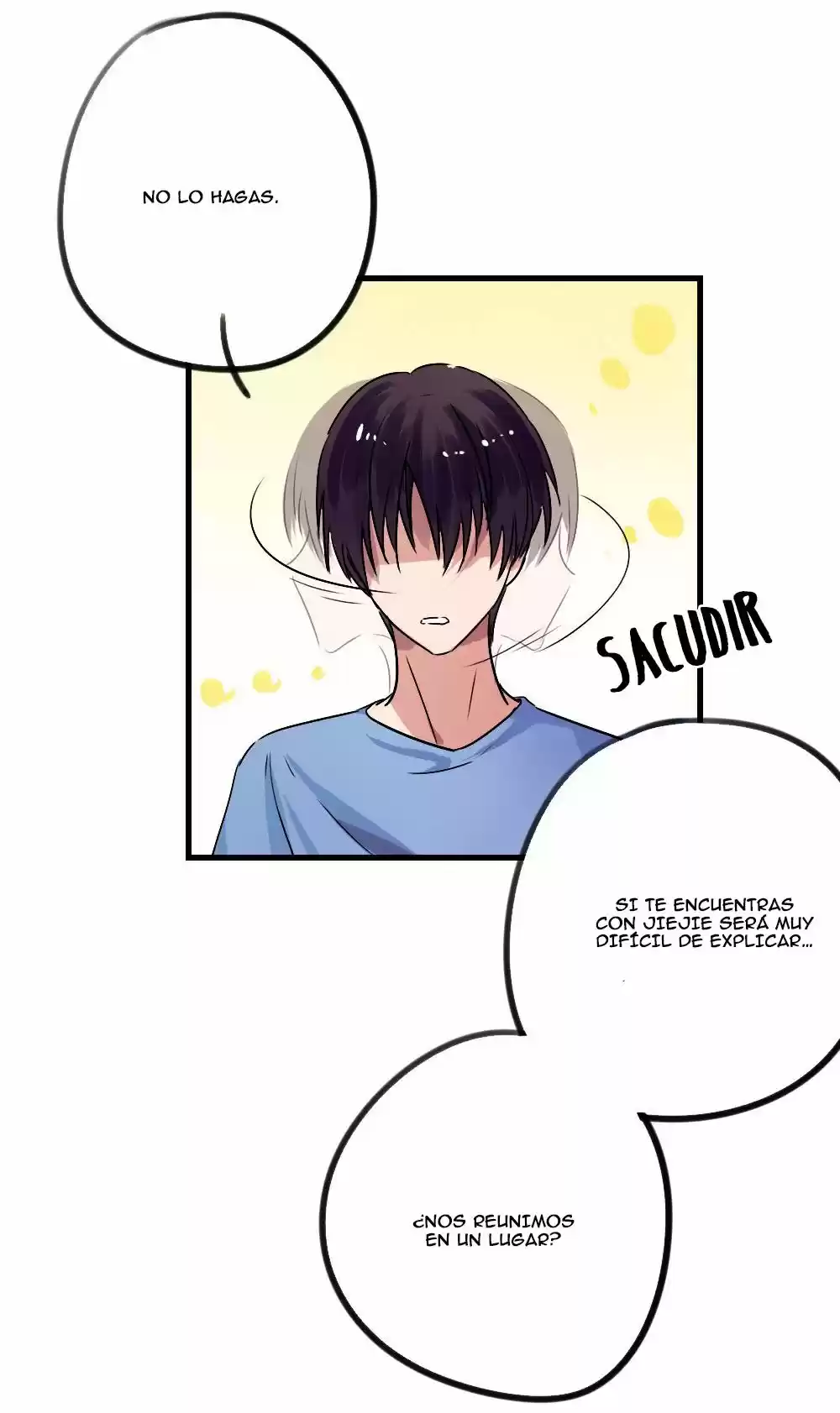 Me Enamoré Del Hermano De Mi Novia - Capítulo 36 - Página 21 - LectorTMOo