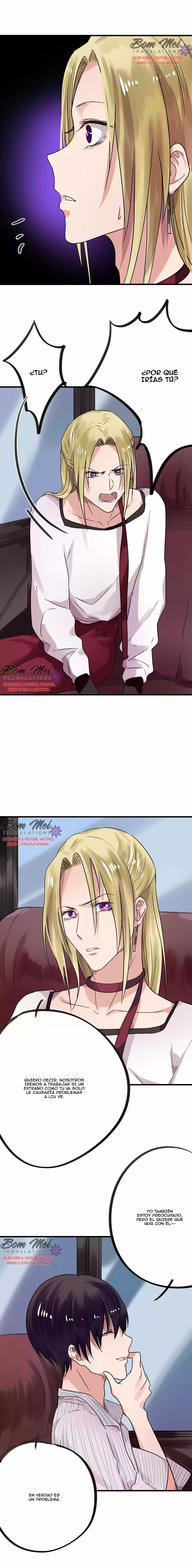 Me Enamoré Del Hermano De Mi Novia - Capítulo 41 - Página 6 - LectorTMOo
