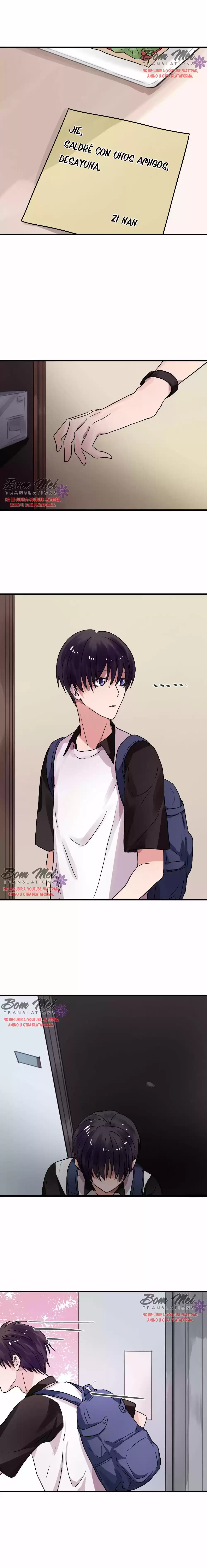 Me Enamoré Del Hermano De Mi Novia - Capítulo 42 - Página 5 - LectorTMOo