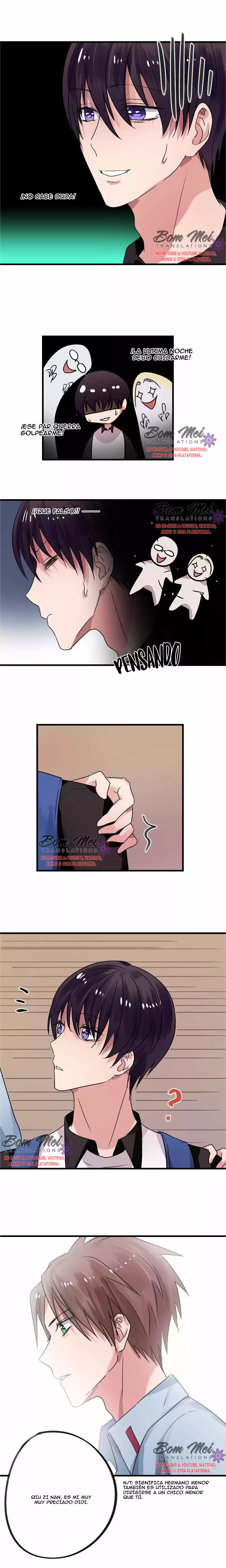 Me Enamoré Del Hermano De Mi Novia - Capítulo 45 - Página 6 - LectorTMOo