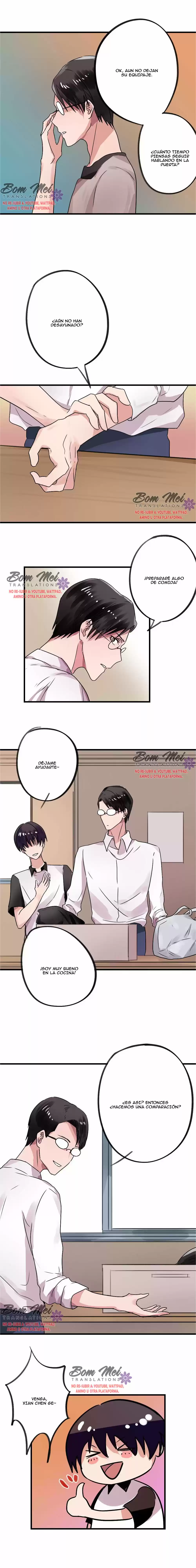 Me Enamoré Del Hermano De Mi Novia - Capítulo 45 - Página 8 - LectorTMOo