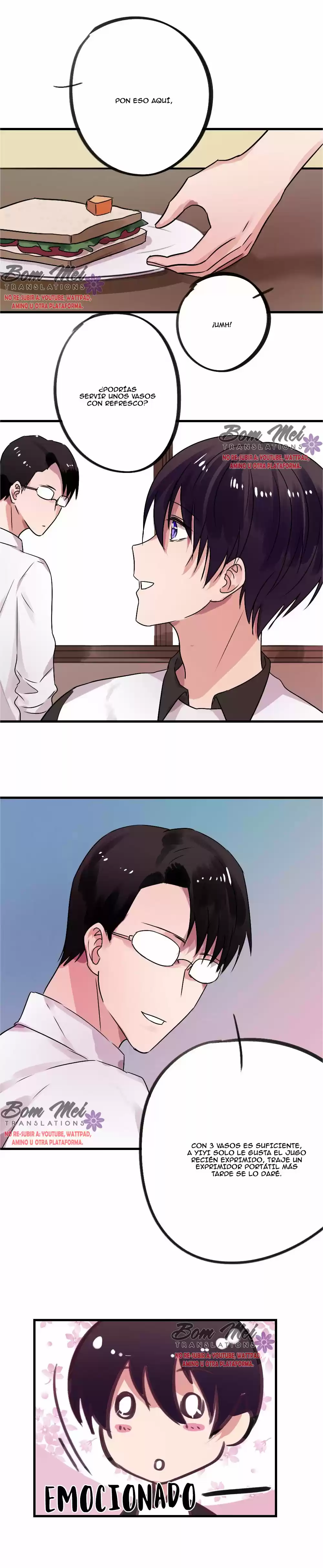 Me Enamoré Del Hermano De Mi Novia - Capítulo 47 - Página 8 - LectorTMOo