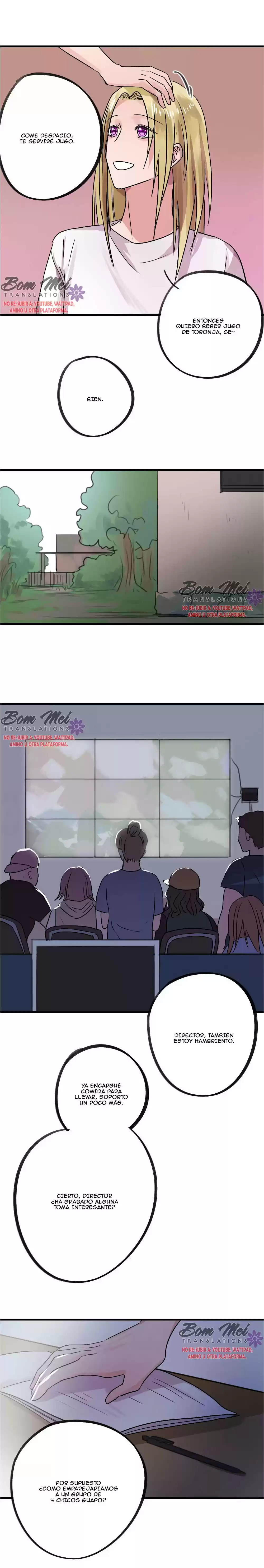 Me Enamoré Del Hermano De Mi Novia - Capítulo 47 - Página 11 - LectorTMOo
