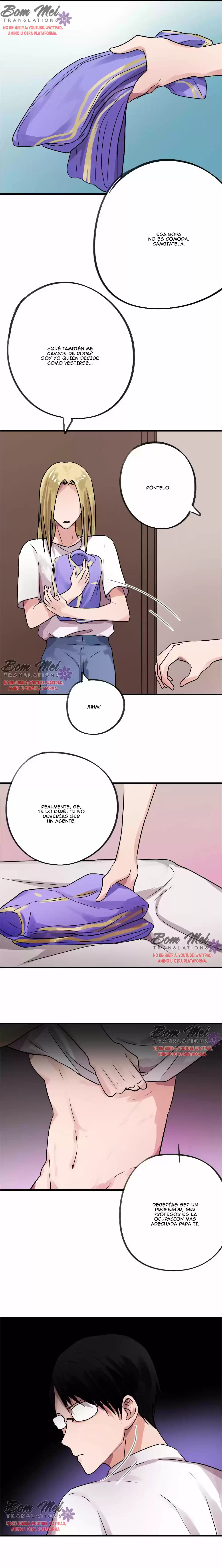 Me Enamoré Del Hermano De Mi Novia - Capítulo 48 - Página 6 - LectorTMOo