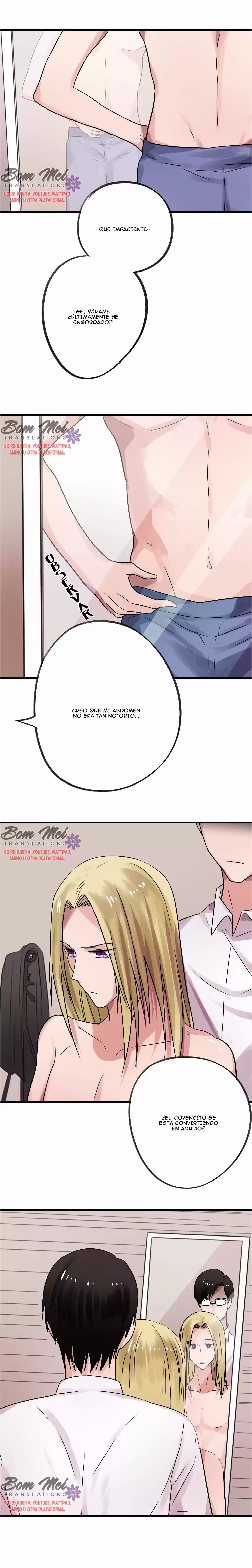 Me Enamoré Del Hermano De Mi Novia - Capítulo 48 - Página 8 - LectorTMOo