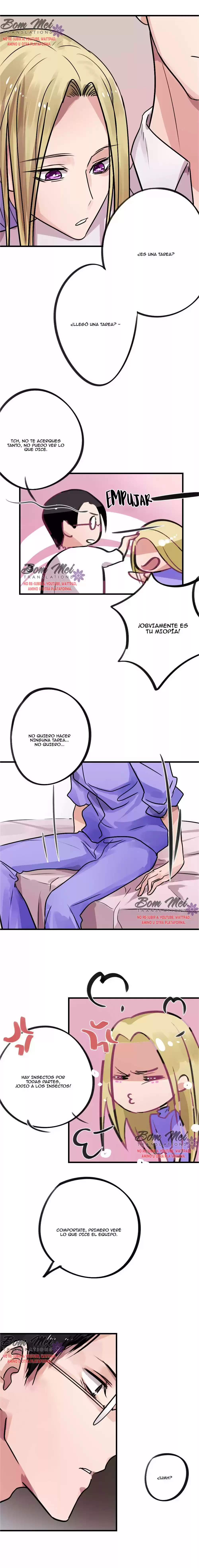 Me Enamoré Del Hermano De Mi Novia - Capítulo 51 - Página 5 - LectorTMOo