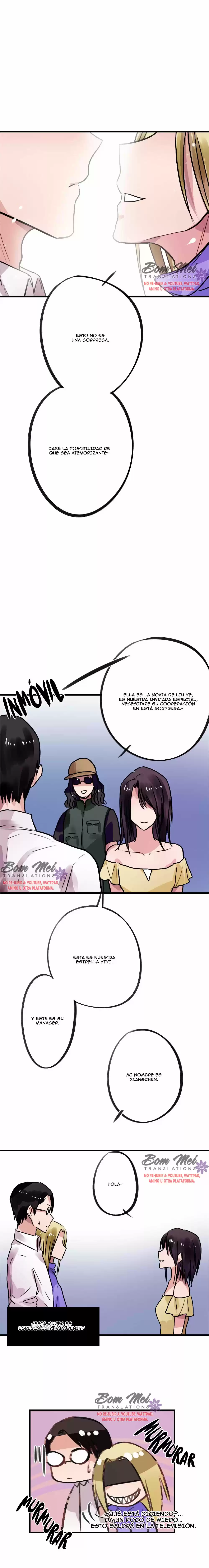 Me Enamoré Del Hermano De Mi Novia - Capítulo 51 - Página 10 - LectorTMOo