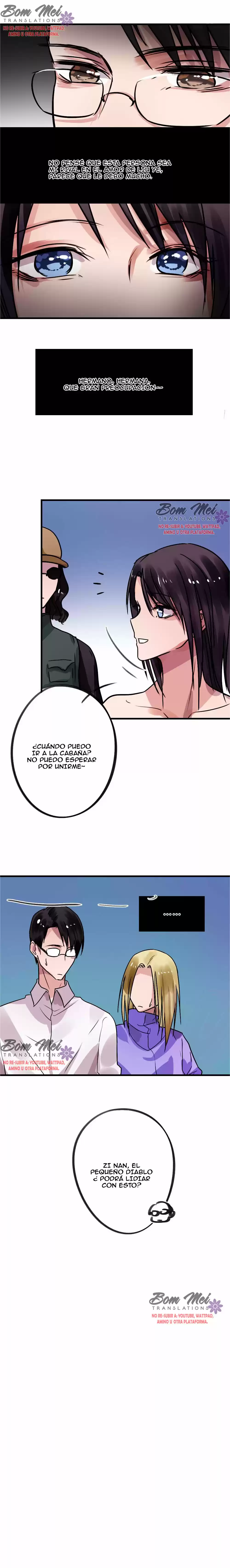 Me Enamoré Del Hermano De Mi Novia - Capítulo 51 - Página 11 - LectorTMOo