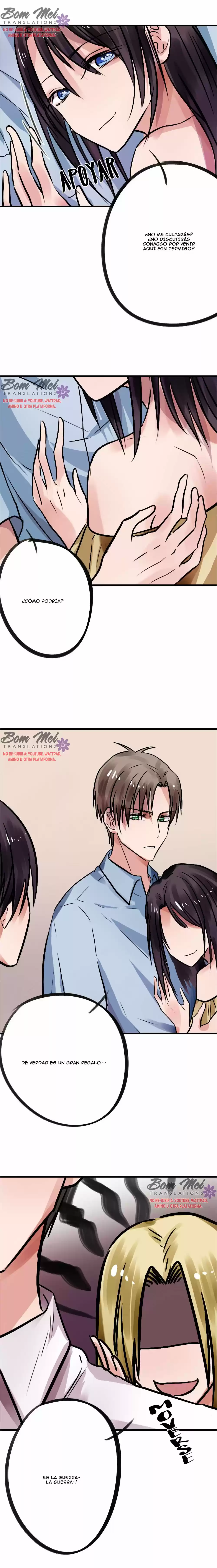 Me Enamoré Del Hermano De Mi Novia - Capítulo 52 - Página 10 - LectorTMOo