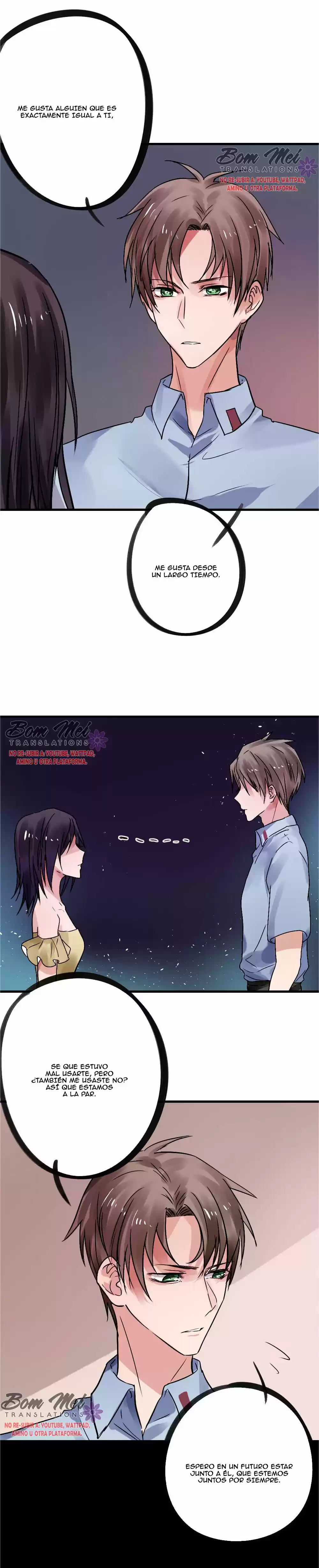 Me Enamoré Del Hermano De Mi Novia - Capítulo 53 - Página 7 - LectorTMOo