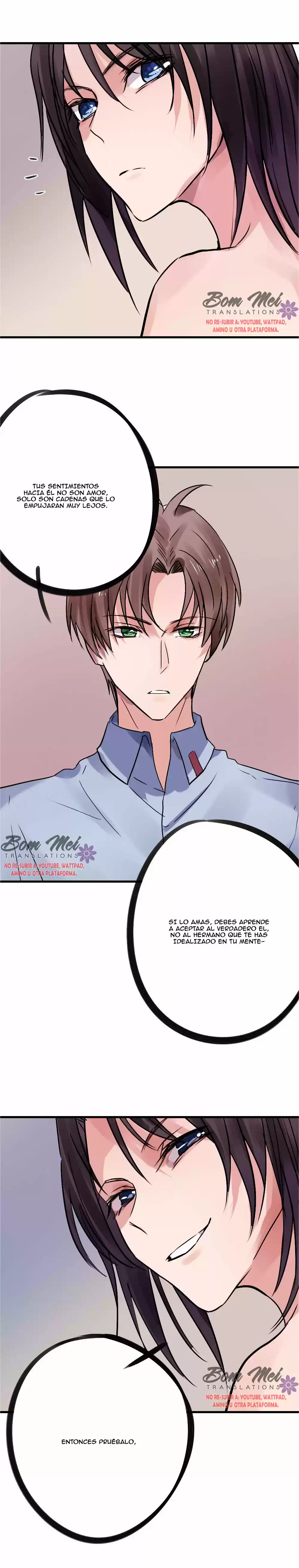 Me Enamoré Del Hermano De Mi Novia - Capítulo 53 - Página 11 - LectorTMOo