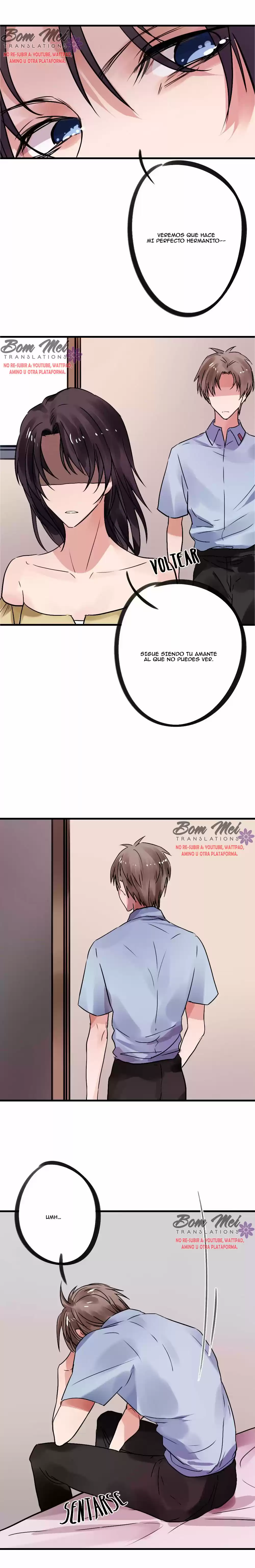 Me Enamoré Del Hermano De Mi Novia - Capítulo 53 - Página 12 - LectorTMOo