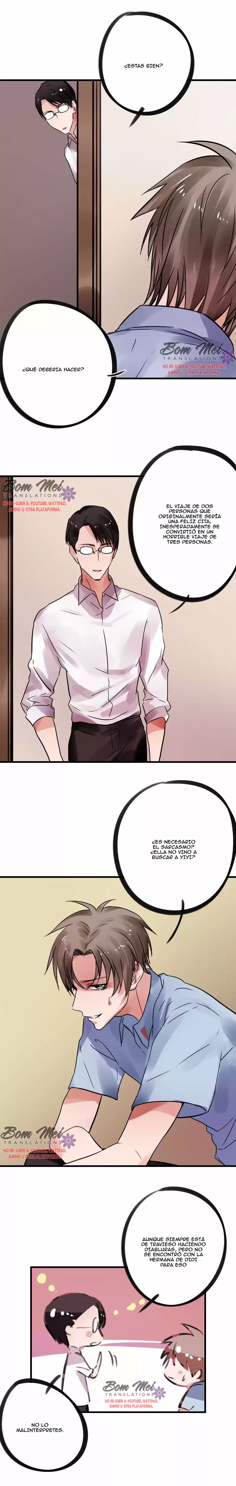 Me Enamoré Del Hermano De Mi Novia - Capítulo 53 - Página 13 - LectorTMOo