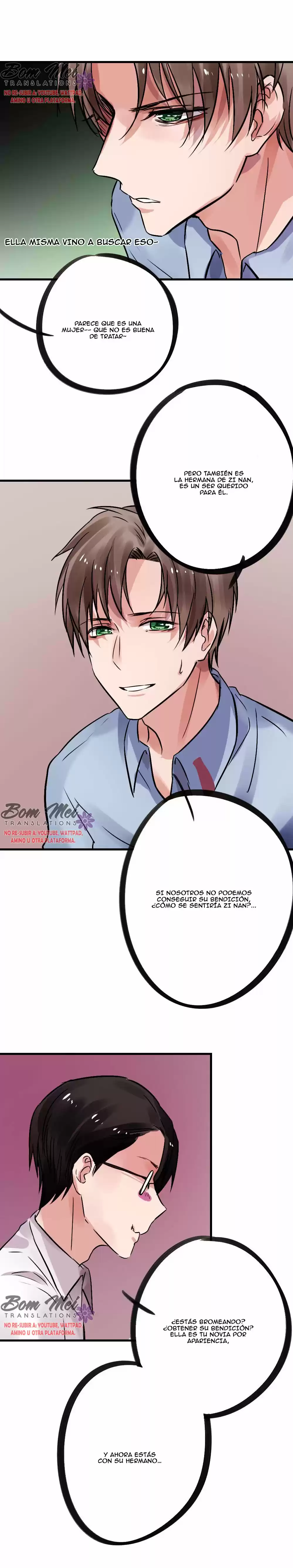 Me Enamoré Del Hermano De Mi Novia - Capítulo 53 - Página 14 - LectorTMOo