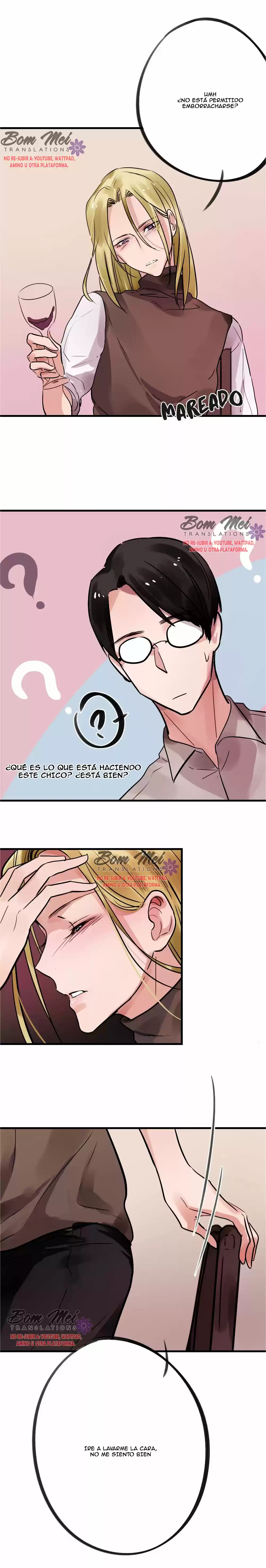 Me Enamoré Del Hermano De Mi Novia - Capítulo 54 - Página 5 - LectorTMOo
