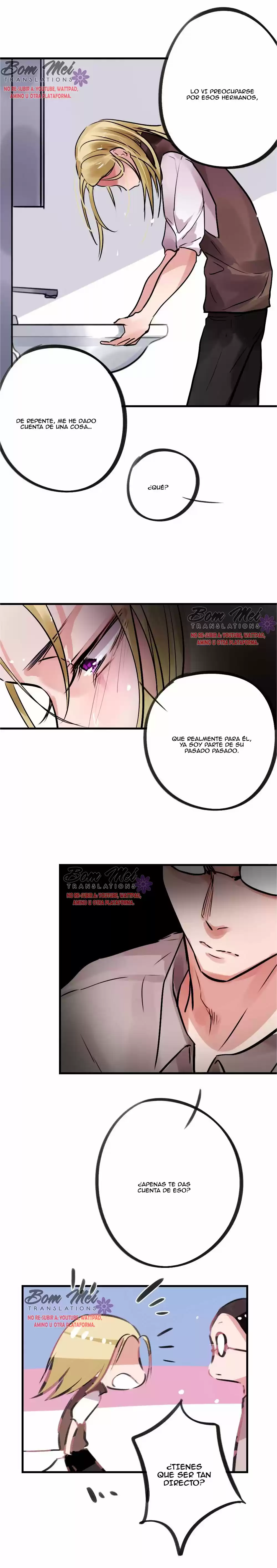 Me Enamoré Del Hermano De Mi Novia - Capítulo 54 - Página 8 - LectorTMOo