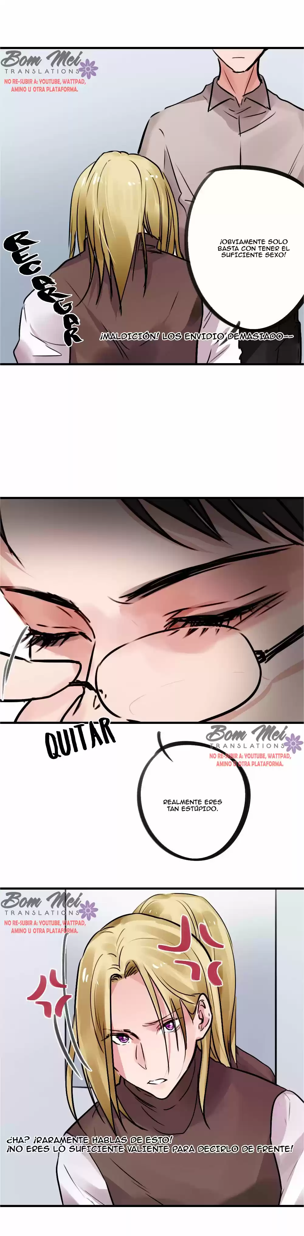 Me Enamoré Del Hermano De Mi Novia - Capítulo 54 - Página 10 - LectorTMOo