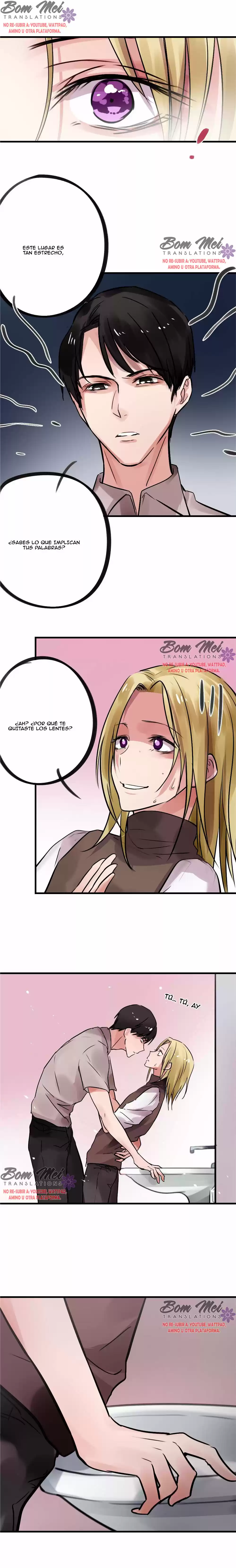 Me Enamoré Del Hermano De Mi Novia - Capítulo 54 - Página 11 - LectorTMOo