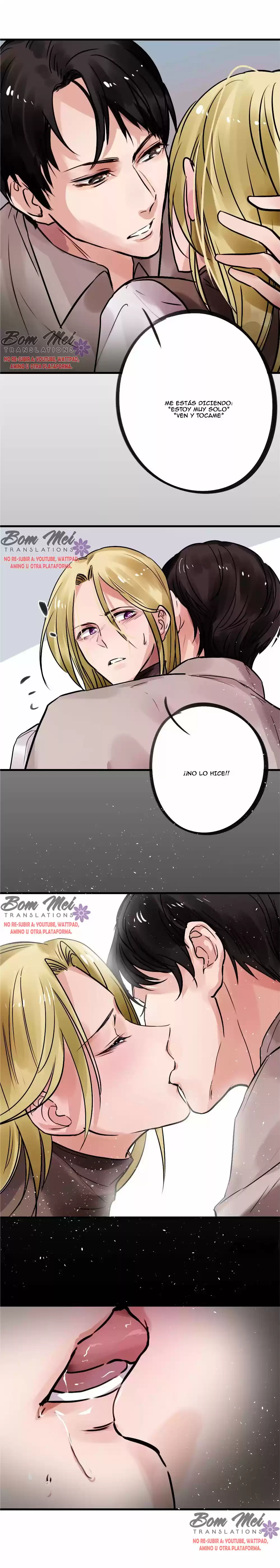 Me Enamoré Del Hermano De Mi Novia - Capítulo 54 - Página 12 - LectorTMOo