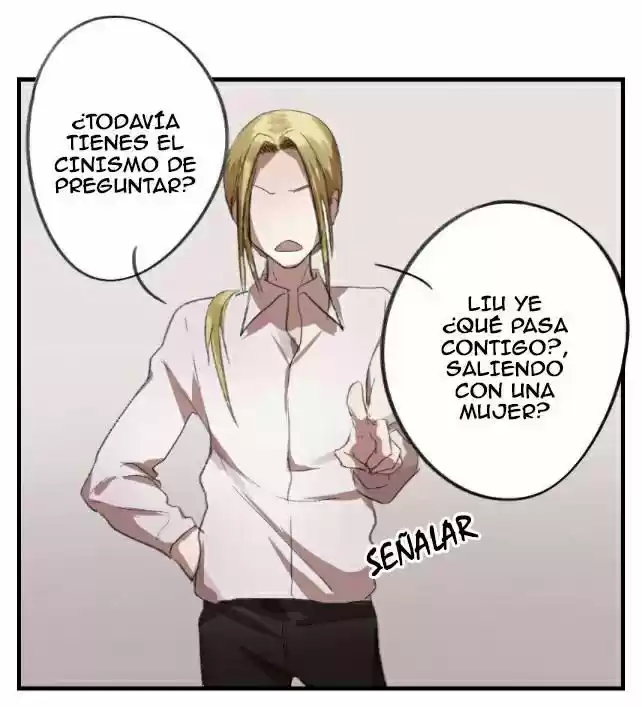 Me Enamoré Del Hermano De Mi Novia - Capítulo 9 - Página 21 - LectorTMOo