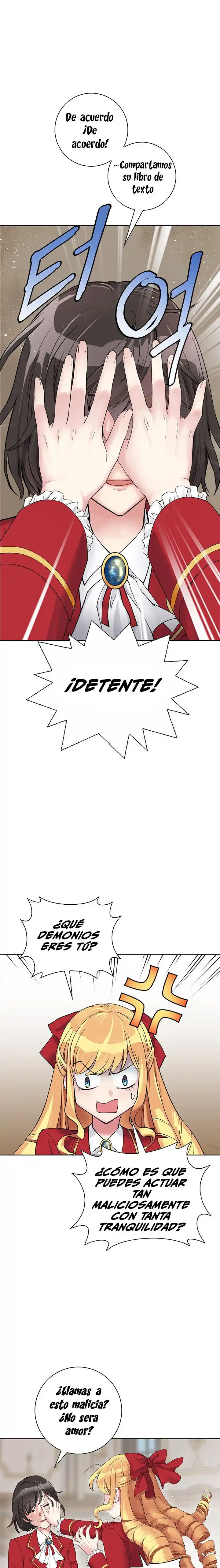 Me Enamore De Un Extranjero - Capítulo 2 - Página 10 - LectorTMOo