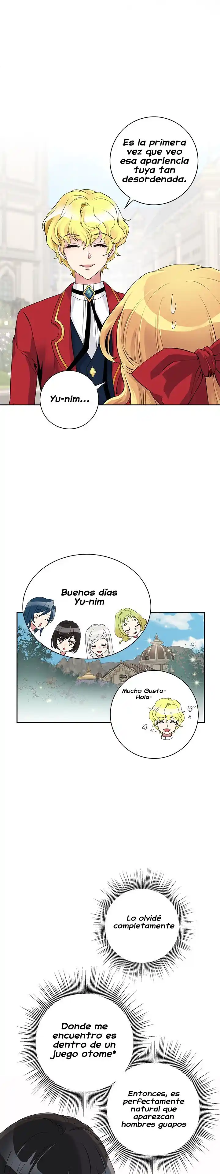 Me Enamore De Un Extranjero - Capítulo 2 - Página 19 - LectorTMOo