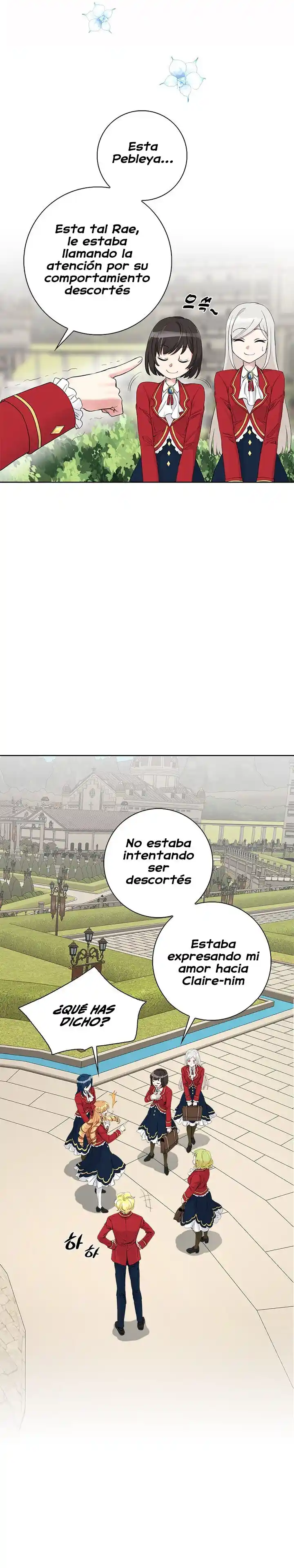 Me Enamore De Un Extranjero - Capítulo 2 - Página 21 - LectorTMOo